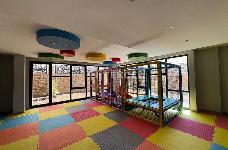 Appartement in Alanya