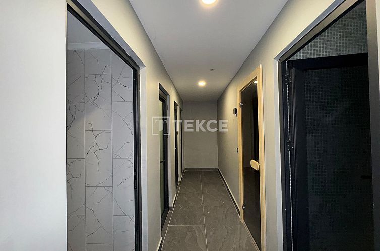 Appartement in Alanya