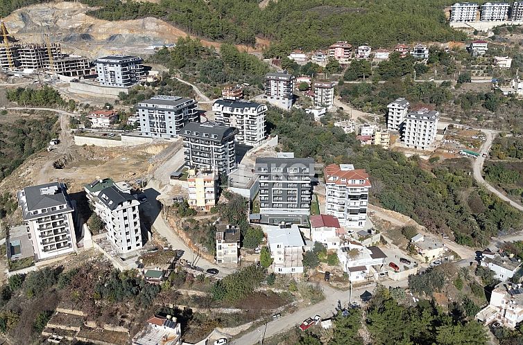 Appartement in Alanya