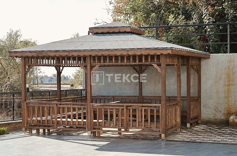 Appartement in Alanya