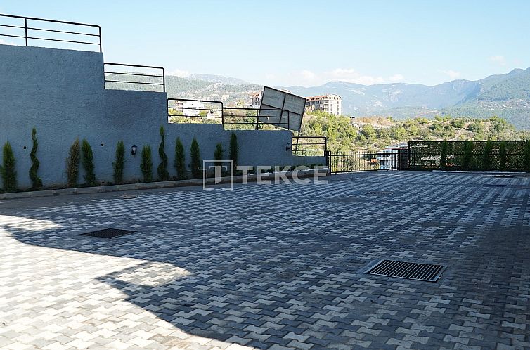 Appartement in Alanya