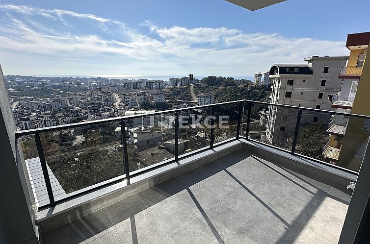 Appartement in Alanya