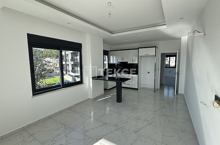 Appartement in Alanya