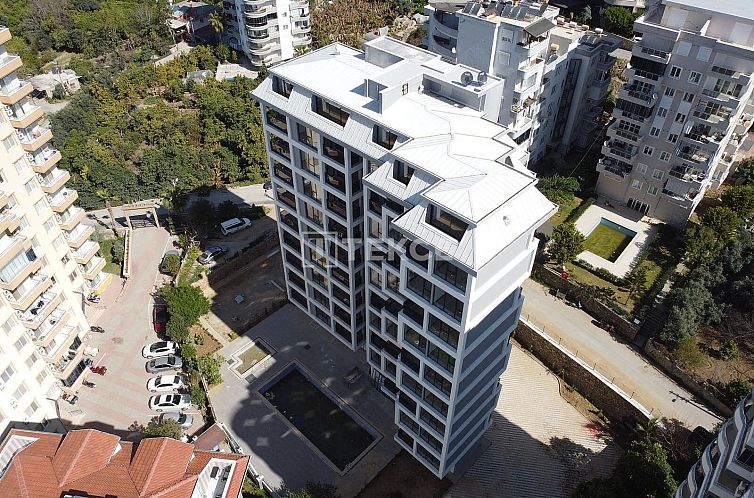 Guest house 1661235 - Apartment Mediterranean region - Appartement in Alanya