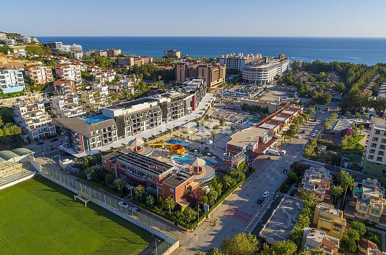 Appartement in Alanya