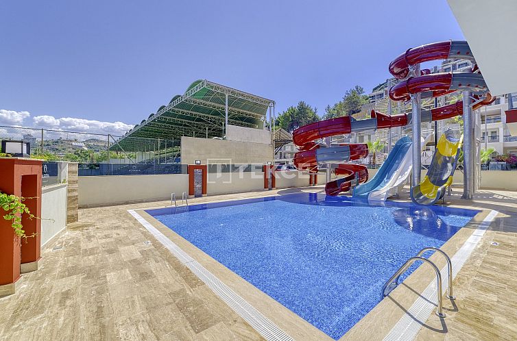 Appartement in Alanya