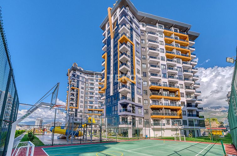 Appartement in Alanya