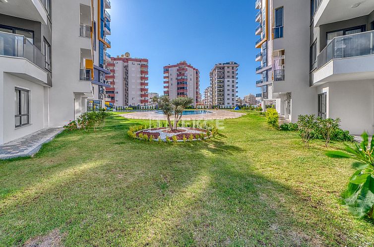 Appartement in Alanya