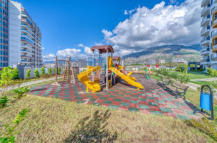 Appartement in Alanya