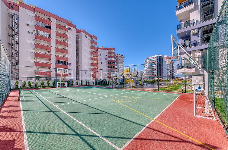 Appartement in Alanya