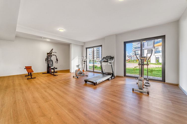 Appartement in Alanya