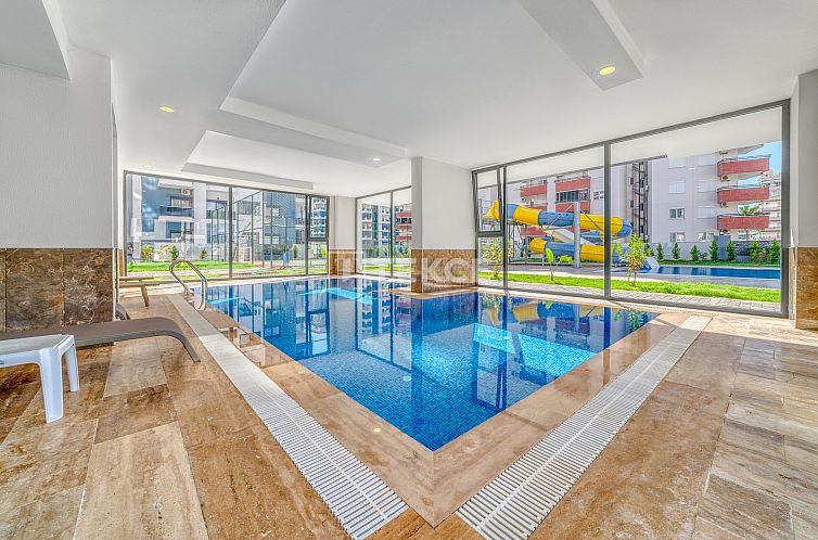 Appartement in Alanya