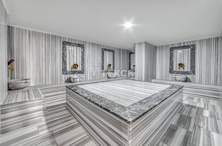 Appartement in Alanya