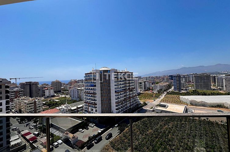 Appartement in Alanya