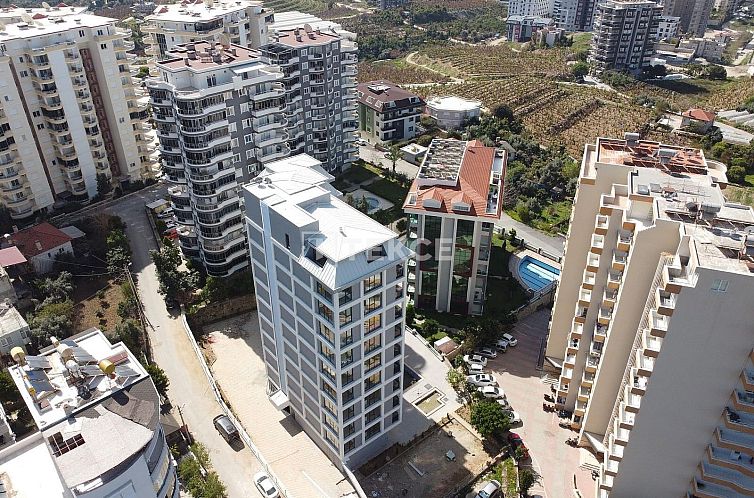 Appartement in Alanya