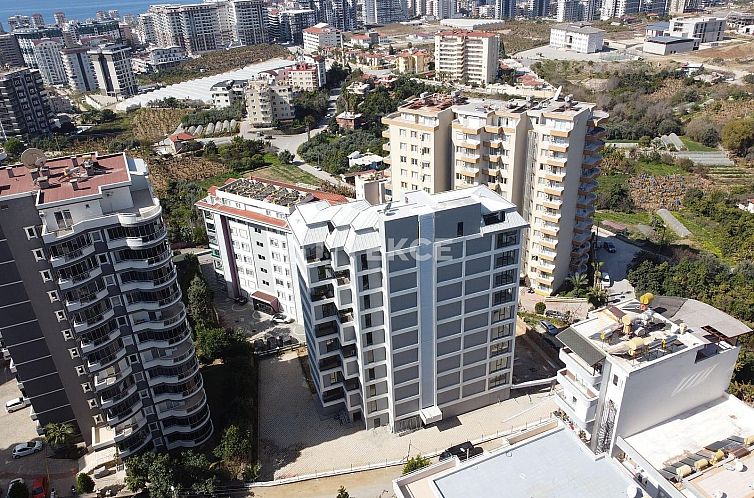 Appartement in Alanya