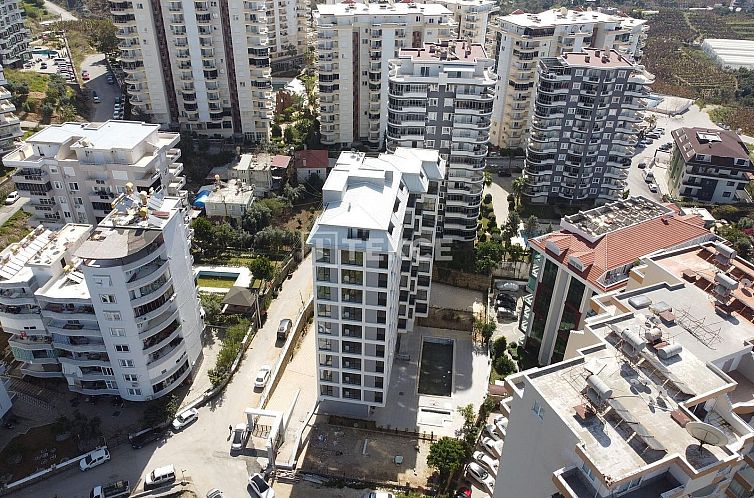 Appartement in Alanya