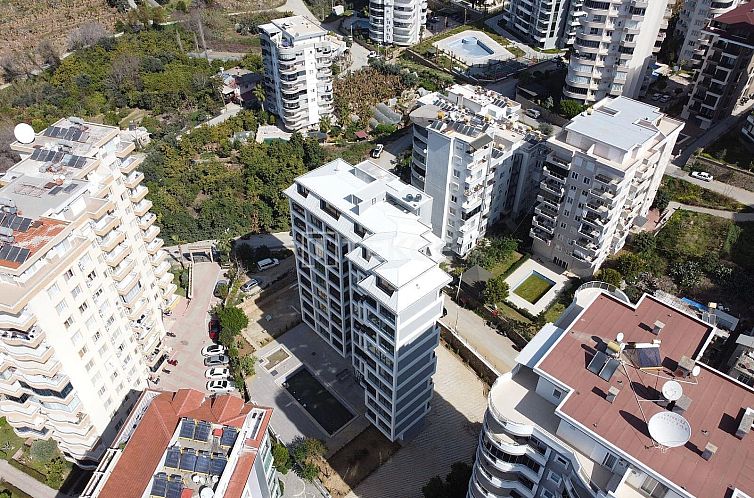 Appartement in Alanya