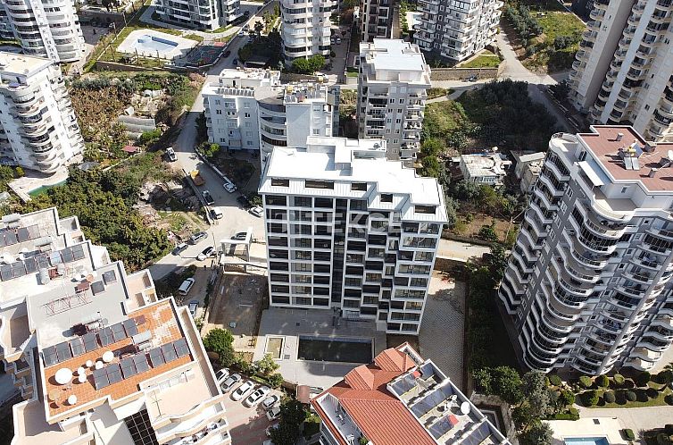 Appartement in Alanya