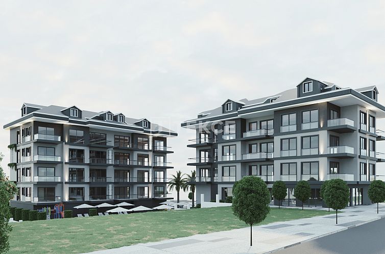 Geschakelde woning in Payallar