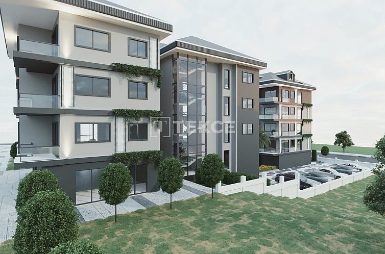 Geschakelde woning in Payallar