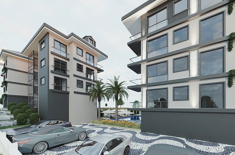 Geschakelde woning in Payallar