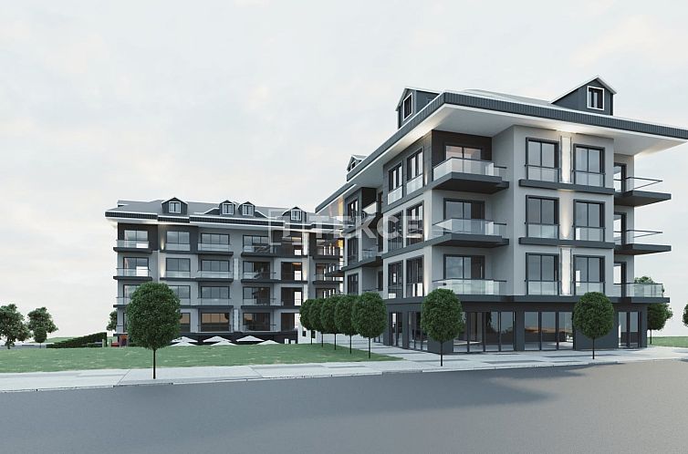 Geschakelde woning in Payallar