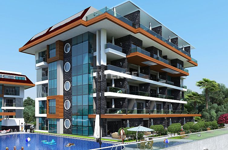 Appartement in Alanya