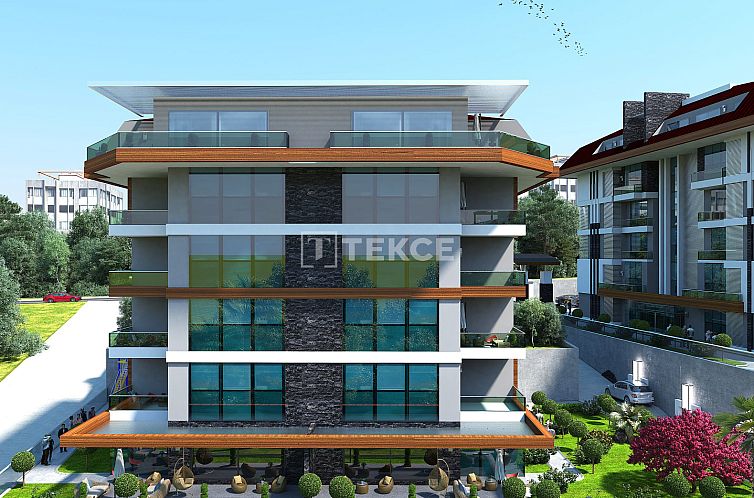 Appartement in Alanya