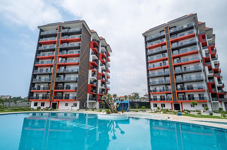 Verblijf 16612371 - Appartement Middellandsezee regio - Appartement in Alanya