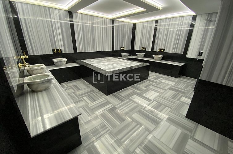 Appartement in Alanya