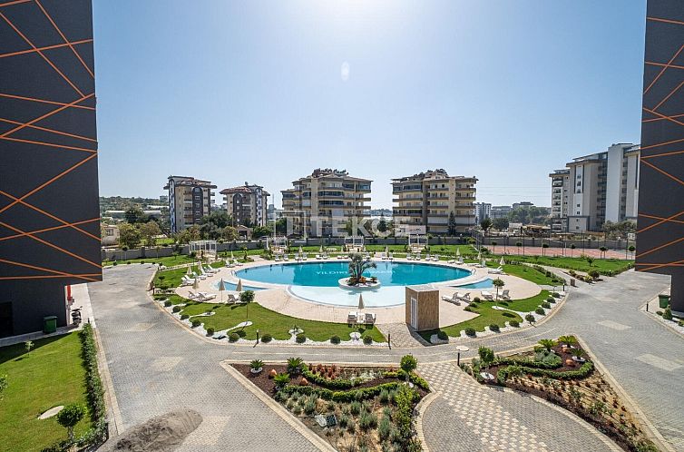 Appartement in Alanya