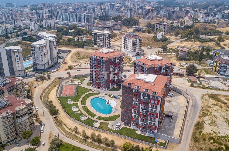 Appartement in Alanya