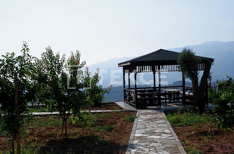 Vrijstaande woning in Alanya