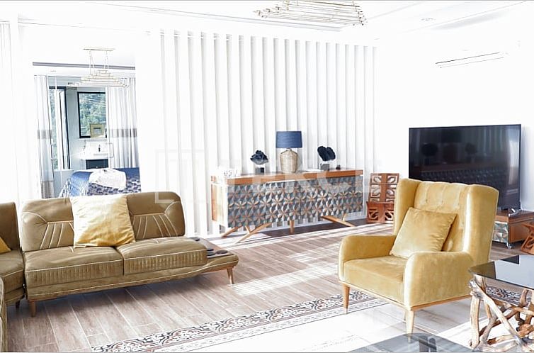 Vrijstaande woning in Alanya