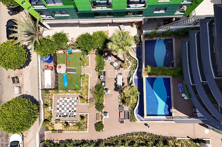 Appartement in Alanya