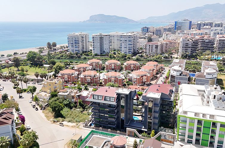 Appartement in Alanya