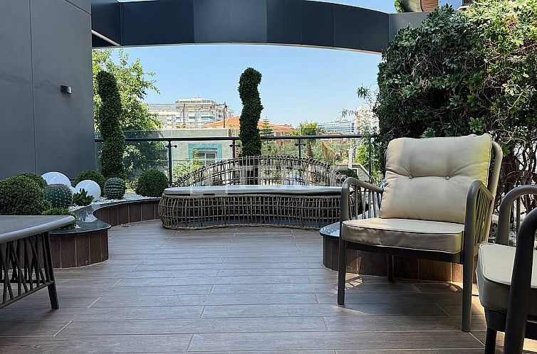 Appartement in Alanya