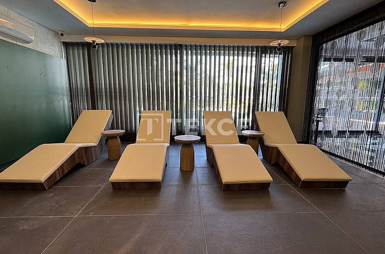 Appartement in Alanya