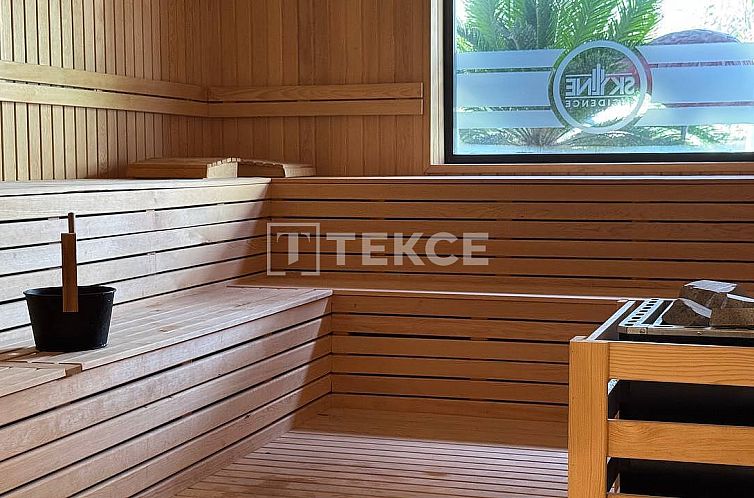 Appartement in Alanya