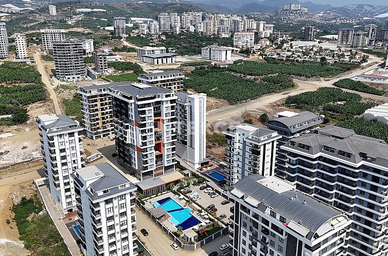 Unterkunft 16612378 - Appartement Mittelmeerregion - Appartement in Alanya