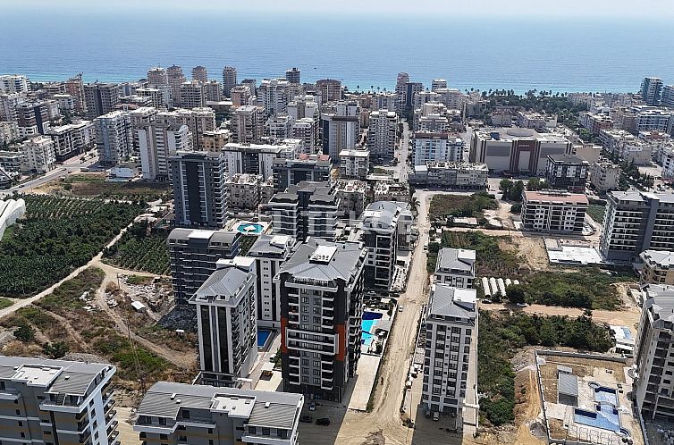 Appartement in Alanya