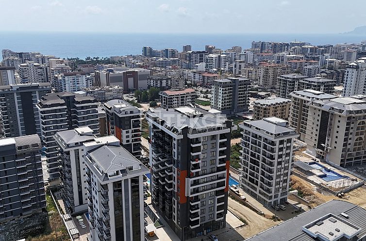 Appartement in Alanya