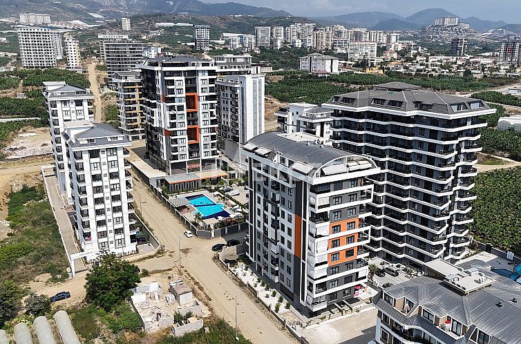 Appartement in Alanya