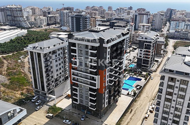 Appartement in Alanya