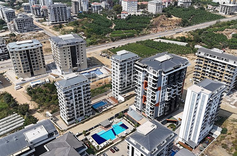 Appartement in Alanya