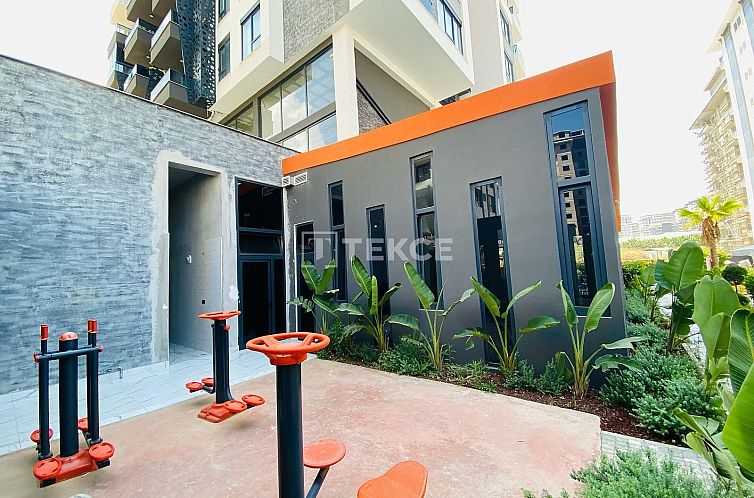 Appartement in Alanya