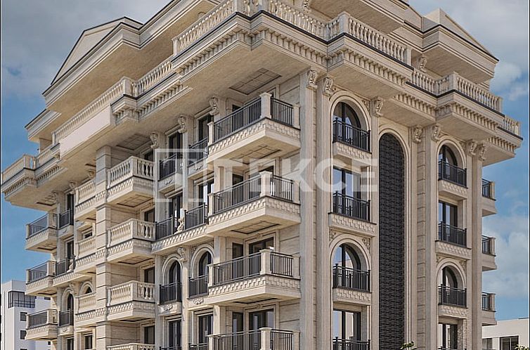 Appartement in Alanya