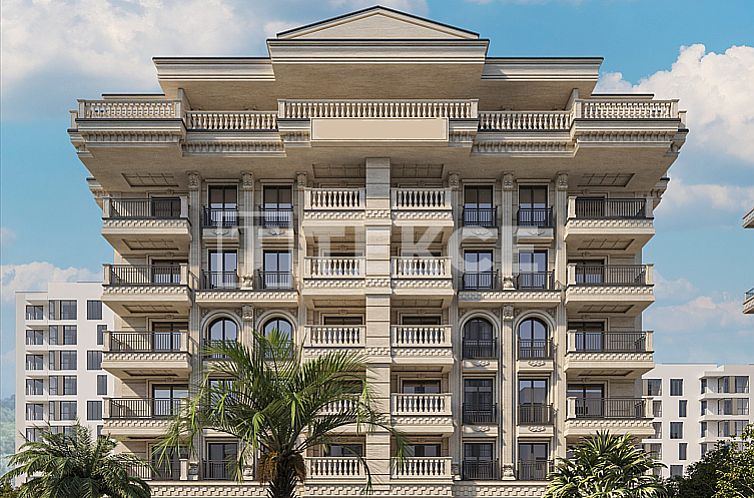 Appartement in Alanya