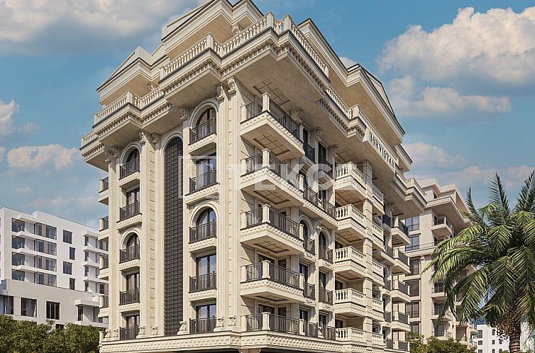 Appartement in Alanya